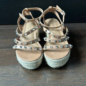 TORRID WW rockstar sandal